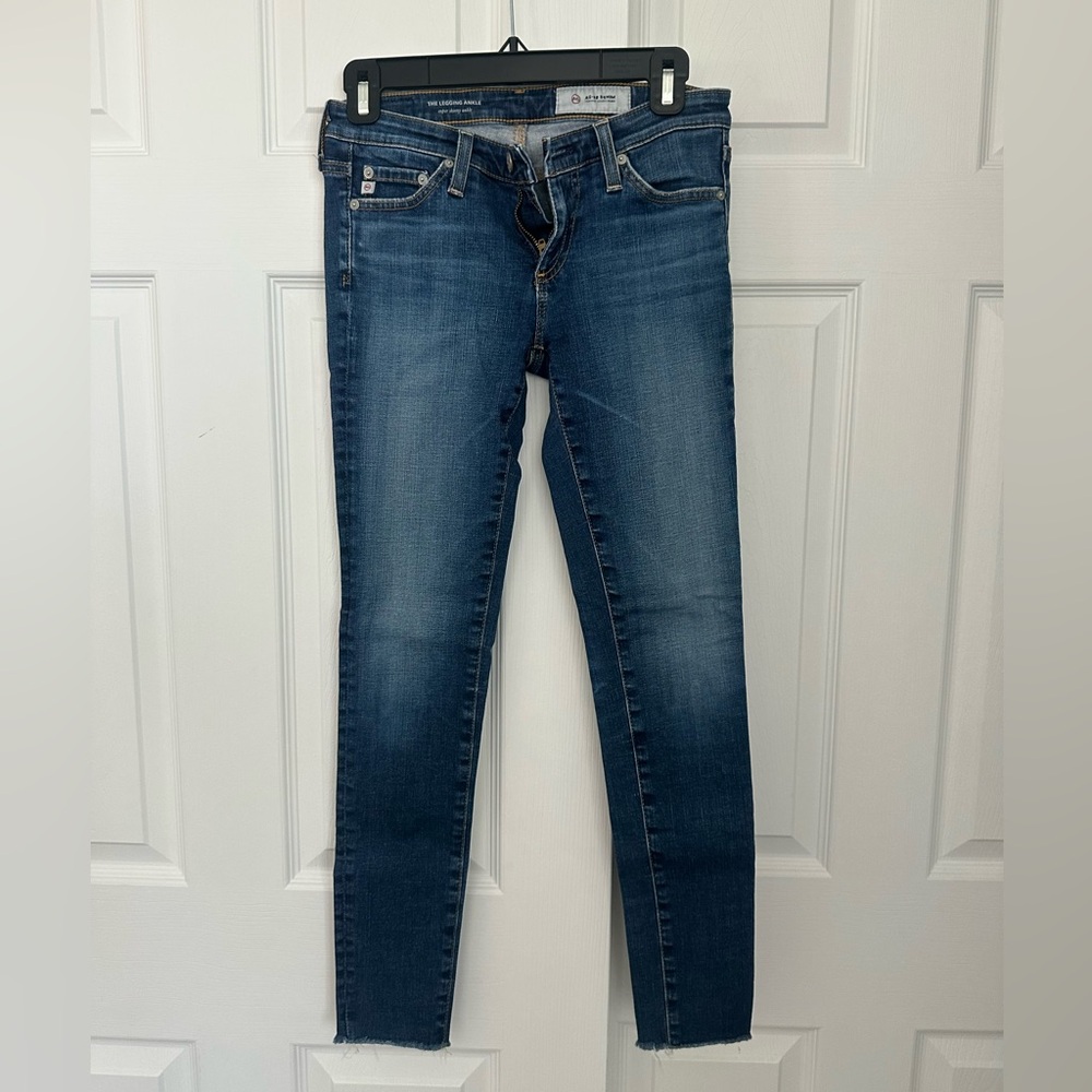 AG Denim legging ankle size 25R